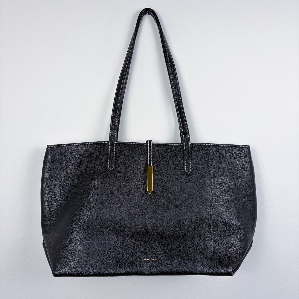 DeMellier London Tokyo Tote Black